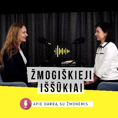 DARBUOTOJŲ VEIKLOS APTARIMAI su Aiste Kratavičiūte-Ališauskiene (UNLOCK Test)