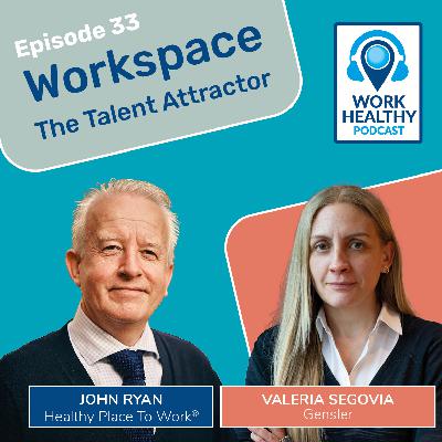 Workspace: The Talent Attractor - Valeria Segovia