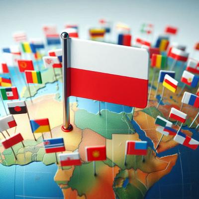 CZY POLSKA LICZY SIĘ W EUROPIE I JEST WAŻNA NA ŚWIECIE?
