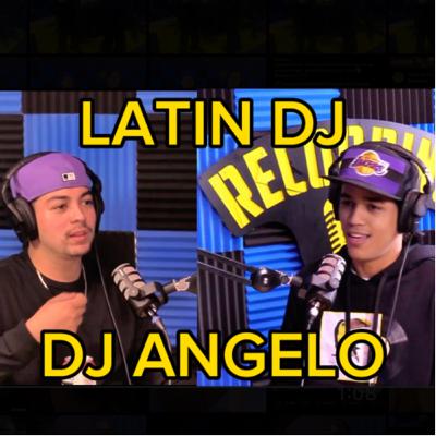 SMGT#38 LATIN DJ ANGELO INTERVIEW