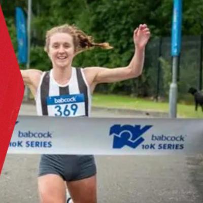 The Scottish Running Podcast - Ep. 37 - NYNKE MULHOLLAND
