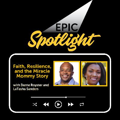 LaTasha Sanders: Faith, Resilience, and the Miracle Mommy Story