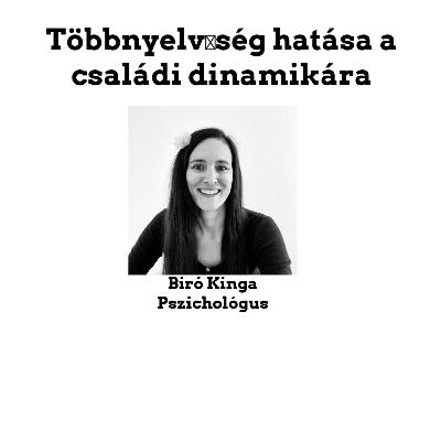 Többnyelvűség hatása a családi dinamikára Többnyelvűség hatása a családi dinamikára