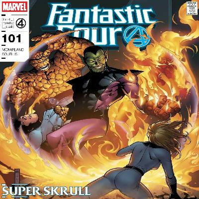 Fantastic Four: Super Skrull - An Avengers: The Audio Drama Special