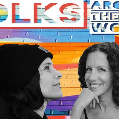 S2 - Ep.2 Snow McCormick shares her magical orca encounters as a free diver & ocean activist