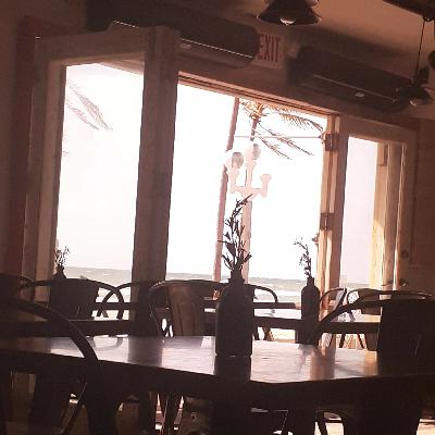 Un breve espacio donde estoy