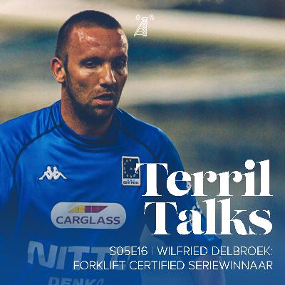 S05E16 | Wilfried Delbroek: forklift certified seriewinnaar