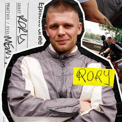 Rory Bradshaw, on performing masculinity