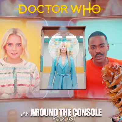 Doctor Who: Dot and Bubble Review