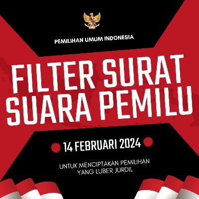 Filter Surat Suara Pemilu#Eps 41