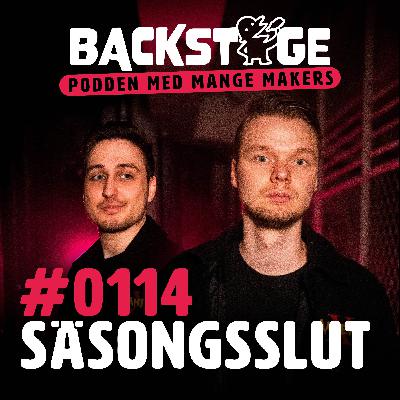 Säsongsslut
