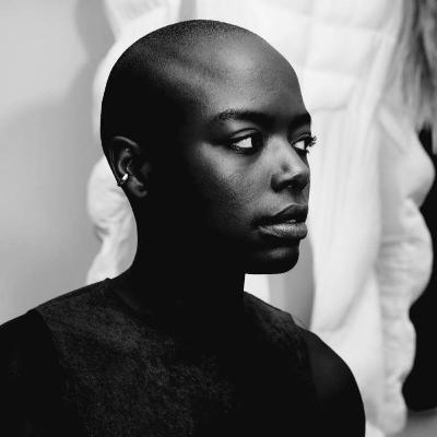 Episode 12: Sandra Mujinga