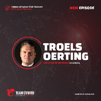 BullWall’s Troels Oerting on Keeping the World Safe from Cyber Crime BullWall’s Troels Oerting on Keeping the World Safe from Cyber Crime