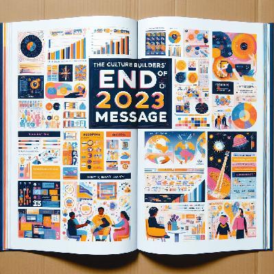 The Culture Builders – A deep dive into 2023 The Culture Builders – A deep dive into 2023