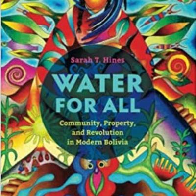 Sarah Hines on water, citizenship, and revolution