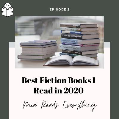 Best Fiction Books I Read in 2020 Best Fiction Books I Read in 2020
