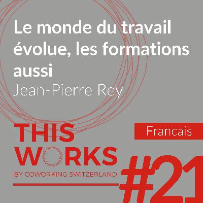 Le monde du travail évolue, les formations aussi Le monde du travail évolue, les formations aussi