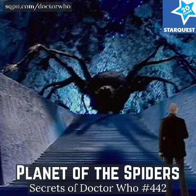 Planet of the Spiders (Revisited)