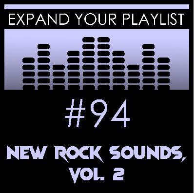 #94: New Rock Sounds, vol. 2 #94: New Rock Sounds, vol. 2