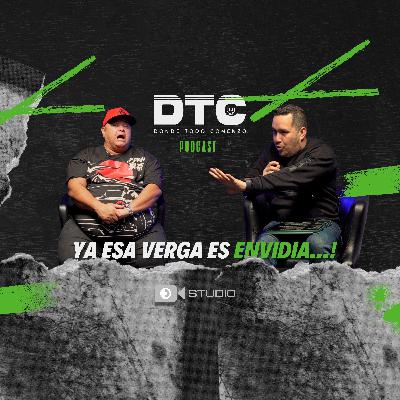 El Isleño del Zulia PARÓ EN SECO a un comediante y le dijo sus 4 VERDADES 🔥 | DTC Podcast