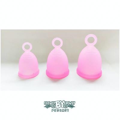 Season 2, episode 4. Menstrual Cups - have you made the switch yet?