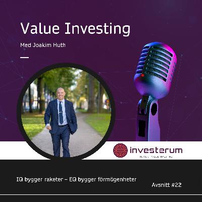 22 IQ bygger raketer – EQ bygger förmögenheter
