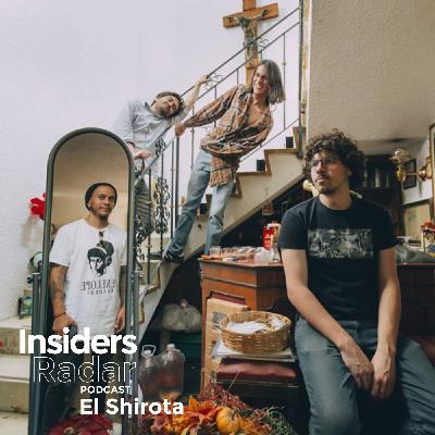 El Shirota, "Tiempos Raros" el álbum que resignifica el rock latino