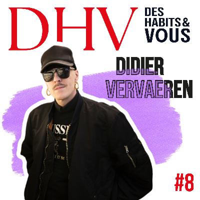 #8 Le gourou de la mode belge, Didier Vervaeren, aime le noir mais pas que... #8 Le gourou de la mode belge, Didier Vervaeren, aime le noir mais pas que...