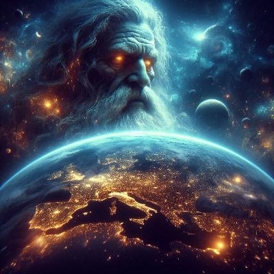 Proof Of Life On Another Planet!? The Voice Of God —Episode 49 Proof Of Life On Another Planet!? The Voice Of God —Episode 49