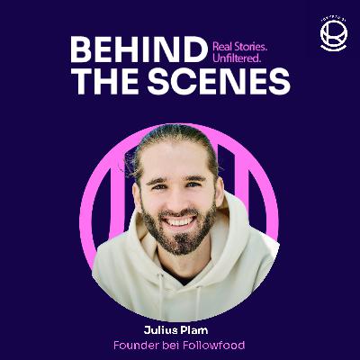 #45 followfood | Zwischen Idealismus, Impact und Öko-Innovation | Julius Palm | Founder