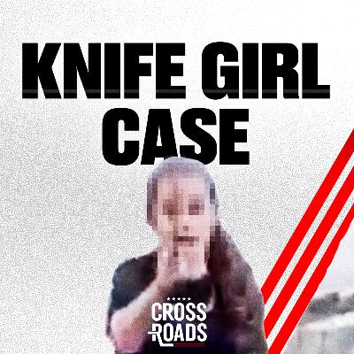 Why a Knife-Wielding Scottish Girl Has Gone Viral
