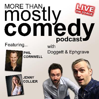 S05 Ep5: Phil Cornwell and Jenny Collier