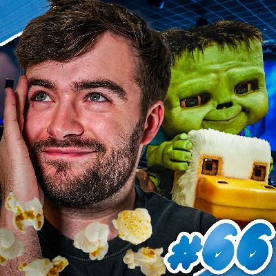 66: Everything WRONG with the Modern Cinema Experience