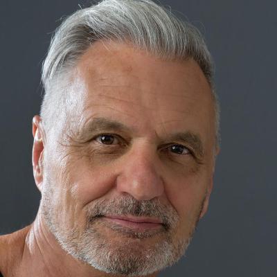 Ep. 18 - Morris Panych
