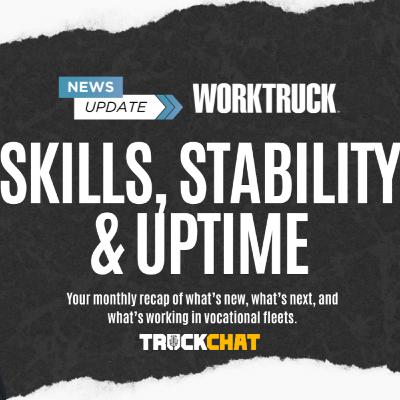 Remarketing, Quake Readiness & AI Uptime | Truck Chat October Recap Remarketing, Quake Readiness & AI Uptime | Truck Chat October Recap