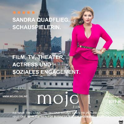 Sandra Quadflieg - Film, TV, Theater, Actress und soziales Engagement.