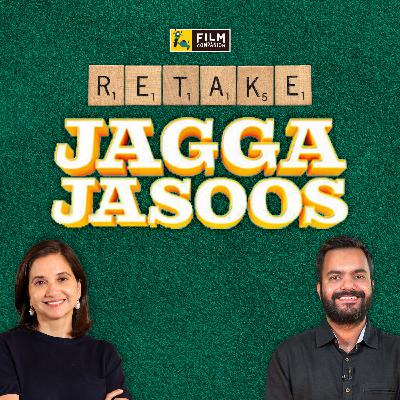 Jagga Jasoos | Film Companion Retake | Anupama Chopra & Rahul Desai