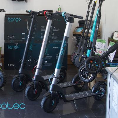 Comparativa Cecotec Bongo Serie A, Advanced Connected y MAX (Autonomía, Velocidad, Batería, etc) Comparativa Cecotec Bongo Serie A, Advanced Connected y MAX (Autonomía, Velocidad, Batería, etc)
