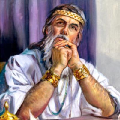 E12 1000 a. C. El Rey de los Judíos