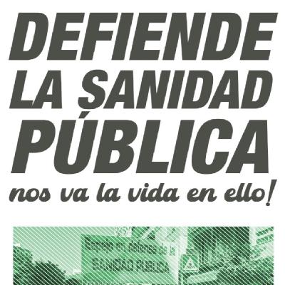 El portavoz de Marea Blanca Andalucía participa en un acto informativo en Doña Mencía
