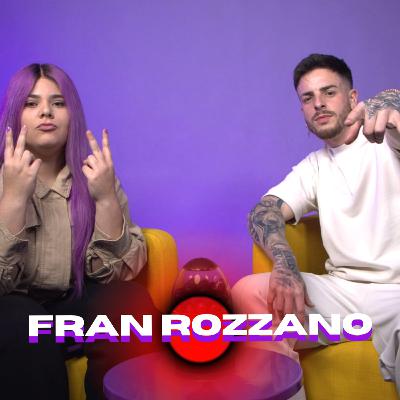FRAN ROZZANO cantando SIN AUTOTUNE temas de ANUBIS y cuenta cómo se sintió con la noticia de PINA