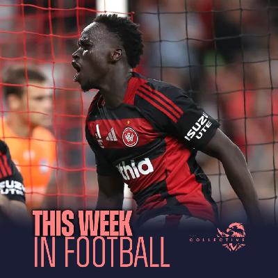 Episode Seven - This Week In Football