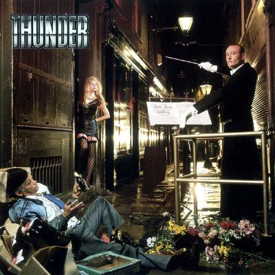 RIFF048 - Thunder - Backstreet Symphony
