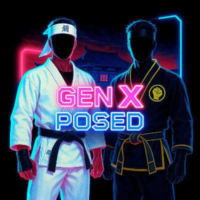 Karate Kid: Στρώσε κερί, γυάλισε podcast Karate Kid: Στρώσε κερί, γυάλισε podcast