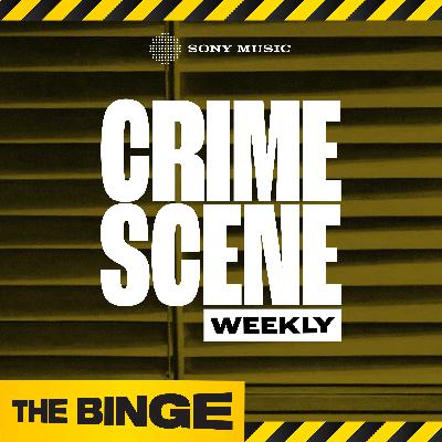 Out Now: Crime Scene Weekly — Unforgettable True Crime Stories Out Now: Crime Scene Weekly — Unforgettable True Crime Stories