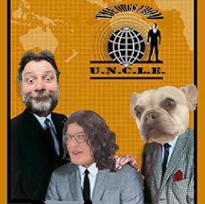 Borgcast Christmas Special 2025- The orgs from UNCLE