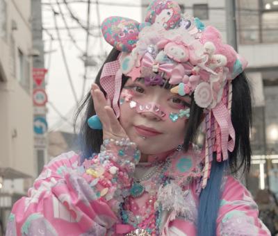 Why Japan’s Harajuku is enjoying a surprising fashion revival