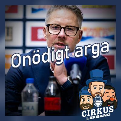 Onödigt arga