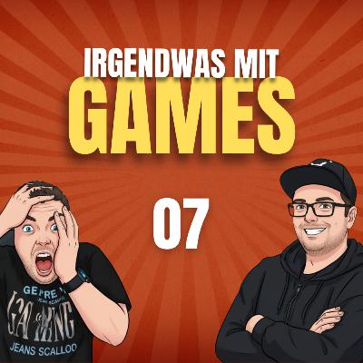 Gamer-Dads und täglichen Herausforderungen - Irgendwas mit Games Gamer-Dads und täglichen Herausforderungen - Irgendwas mit Games