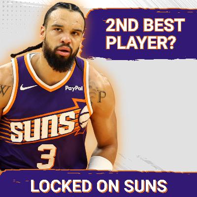 Is Dillon Brooks The Phoenix Suns 2nd Best Player? Plus, How Jamaree Bouyea Is Changing EVERYTHING!